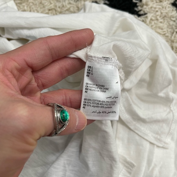 Girl’s Large (12-14) Epic Threads Graphic Love & Tiger Prints Long-sleeve Tee - Picture 7 of 9